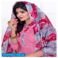 Siddhi Vinayak Patiyala Special Vol-3 Wholesale Printed Dress Material