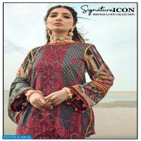 Signature Icon Printed Lawn Collection Wholesale Pakistani Suits