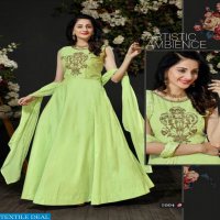 Sisley Wholesale Ready Made Designer Gowns