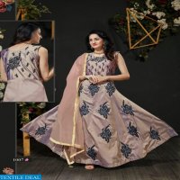 Sisley Wholesale Ready Made Designer Gowns