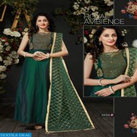 Sisley Wholesale Ready Made Designer Gowns