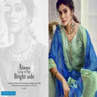 Siyoni Ishrat Wholesale Pure Cotton Dress Material