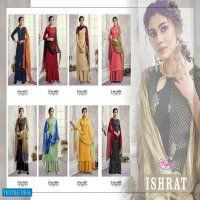 Siyoni Ishrat Wholesale Pure Cotton Dress Material