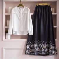 Skirt fully stitched  wholesale in india