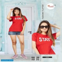 Smylee Molly Wholesale Shopping T Shirt Kurtis