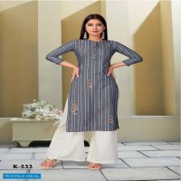 Snapstyle Roma Wholesale Shopping Kurtis
