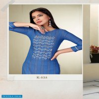 Snapstyle Roma Wholesale Shopping Kurtis