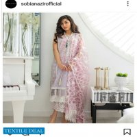 Sobia Nazir Luxury lawn Collection 2021