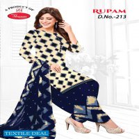 Sse Rupam Lion Dress Material Wholesaler In Surat