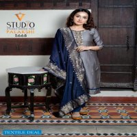 Studio Palakshi Vol-2 Wholesale Festive Dress