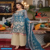 Style fashion bunto kazmee vol- 2 beautifully designed Pakistani collection Salwar suits