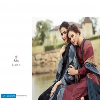 Sudriti Fanoos Wholesale Pure Satin Salwar Suits