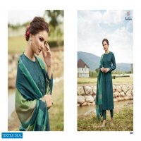 Sudriti Fanoos Wholesale Pure Satin Salwar Suits