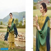 Sudriti Fanoos Wholesale Pure Satin Salwar Suits