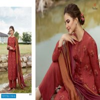 Sudriti Fanoos Wholesale Pure Satin Salwar Suits
