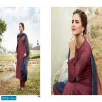 Sudriti Fanoos Wholesale Pure Satin Salwar Suits