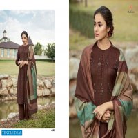 Sudriti Fanoos Wholesale Pure Satin Salwar Suits