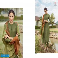 Sudriti Fanoos Wholesale Pure Satin Salwar Suits