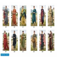 Sudriti Fanoos Wholesale Pure Satin Salwar Suits