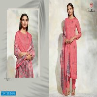 Sudriti Gulrang Wholesale Shopping Cotton Satin Dress Material
