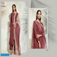 Sudriti Gulrang Wholesale Shopping Cotton Satin Dress Material