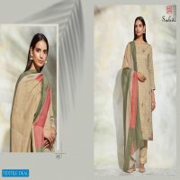 Sudriti Gulrang Wholesale Shopping Cotton Satin Dress Material