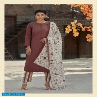 Sudriti Melissa Wholesale Cambric Embroidery Dress Material