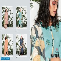 Sudriti Mirage Wholesale Cotton Lining Ethnic Dress Material