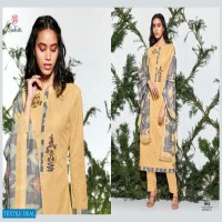 Sudriti Mirage Wholesale Cotton Lining Ethnic Dress Material