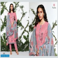 Sudriti Mirage Wholesale Cotton Lining Ethnic Dress Material