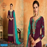 Suhali Maya Wholesale Shopping Straight Salwar Suits