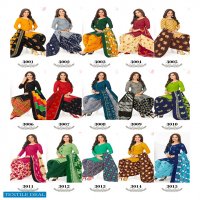 Sui Dhaga Meet Vol-3 Wholesale Formal Unstitched Dress Material