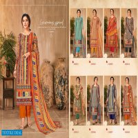 Surahi Wholesale Cotton Printed Dress Material