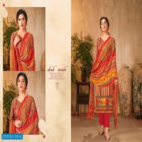 Surahi Wholesale Cotton Printed Dress Material