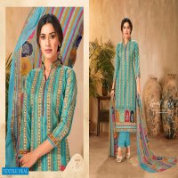 Surahi Wholesale Cotton Printed Dress Material