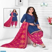 Suryadeep Fashion Queen Vol-5 Wholesale Printed Dress Material