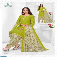 Suryadeep Fashion Queen Vol-5 Wholesale Printed Dress Material