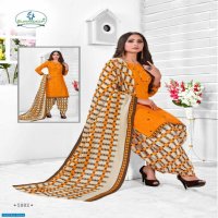 Suryadeep Fashion Queen Vol-5 Wholesale Printed Dress Material
