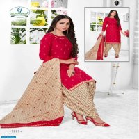 Suryadeep Fashion Queen Vol-5 Wholesale Printed Dress Material