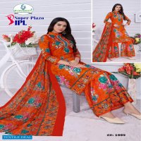 Suryadeep IPL Super Plazo Vol-1 Wholesale Printed Dress Material