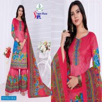 Suryadeep IPL Super Plazo Vol-1 Wholesale Printed Dress Material