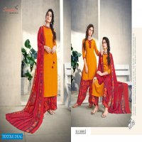 Suryajyoti Gulnar Vol-3 Wholesale Reyon Dress Material