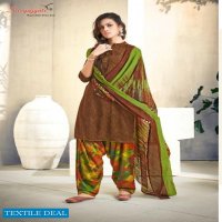 Suryajyoti Gulnar Vol-3 Wholesale Reyon Dress Material