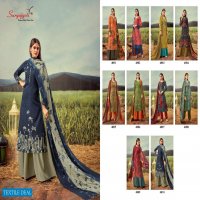 Suryajyoti Gurleen Vol-4 Wholesale Winter Collection Salwar Kameez