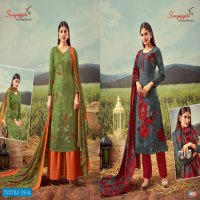 Suryajyoti Gurleen Vol-4 Wholesale Winter Collection Salwar Kameez