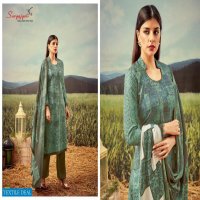 Suryajyoti Gurleen Vol-4 Wholesale Winter Collection Salwar Kameez