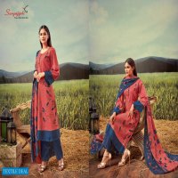 Suryajyoti Gurleen Vol-4 Wholesale Winter Collection Salwar Kameez