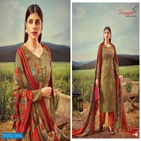 Suryajyoti Gurleen Vol-4 Wholesale Winter Collection Salwar Kameez