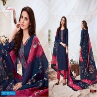 Suryajyoti Noreen Vol-2 Wholesale Dress Material