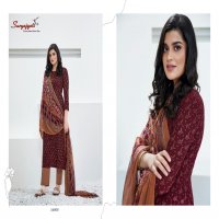 Suryajyoti Princess Vol-16 Wholesale Printed Dress Material